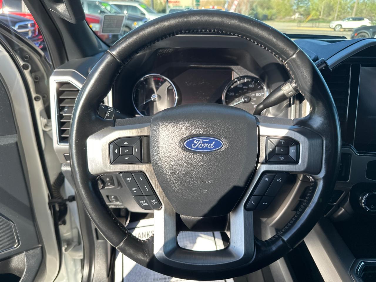 Ford Super Duty F-350 SRW King Ranch 4WD Crew Cab 8' Box 2022