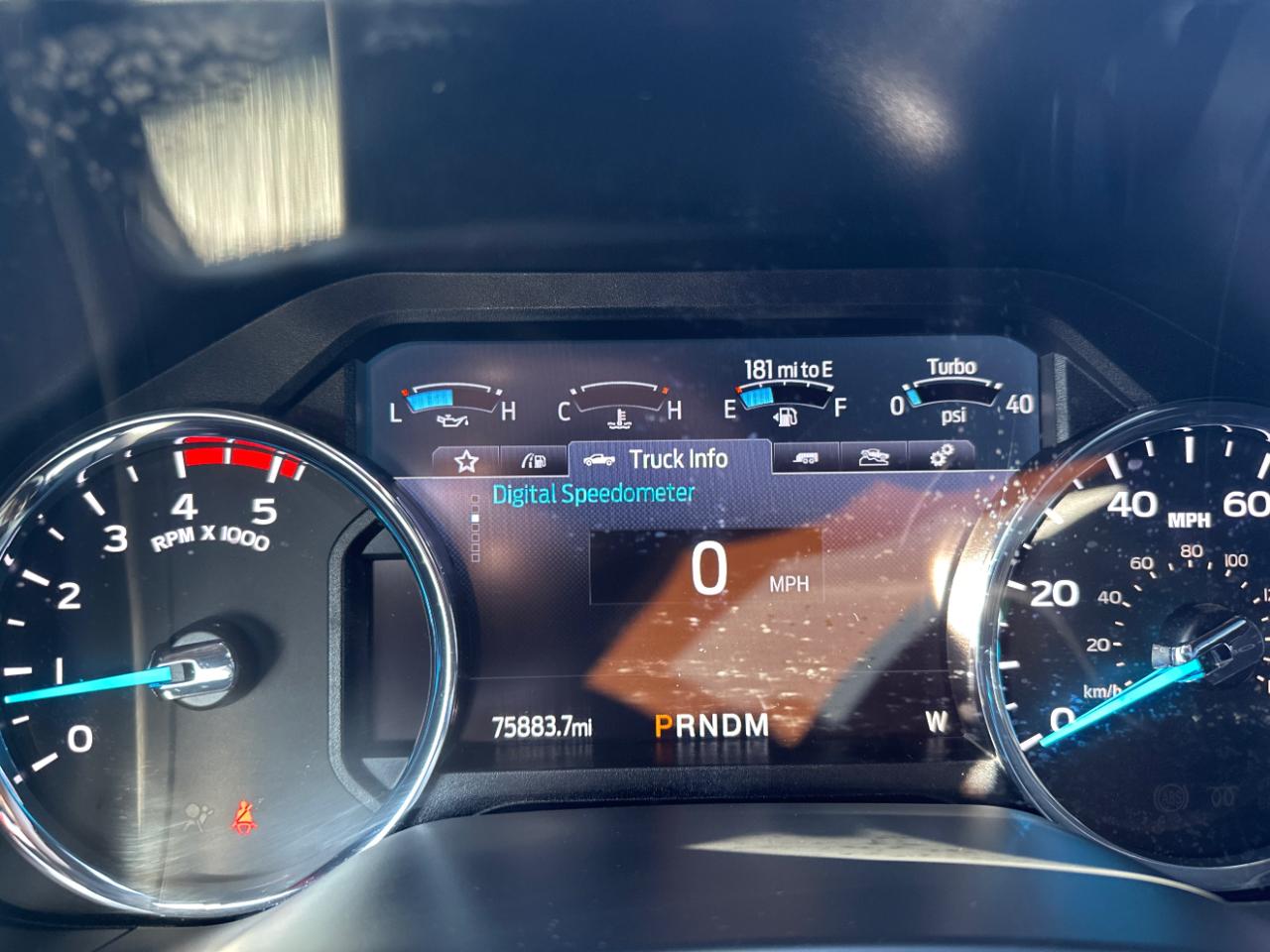 Ford Super Duty F-350 SRW King Ranch 4WD Crew Cab 8' Box 2022