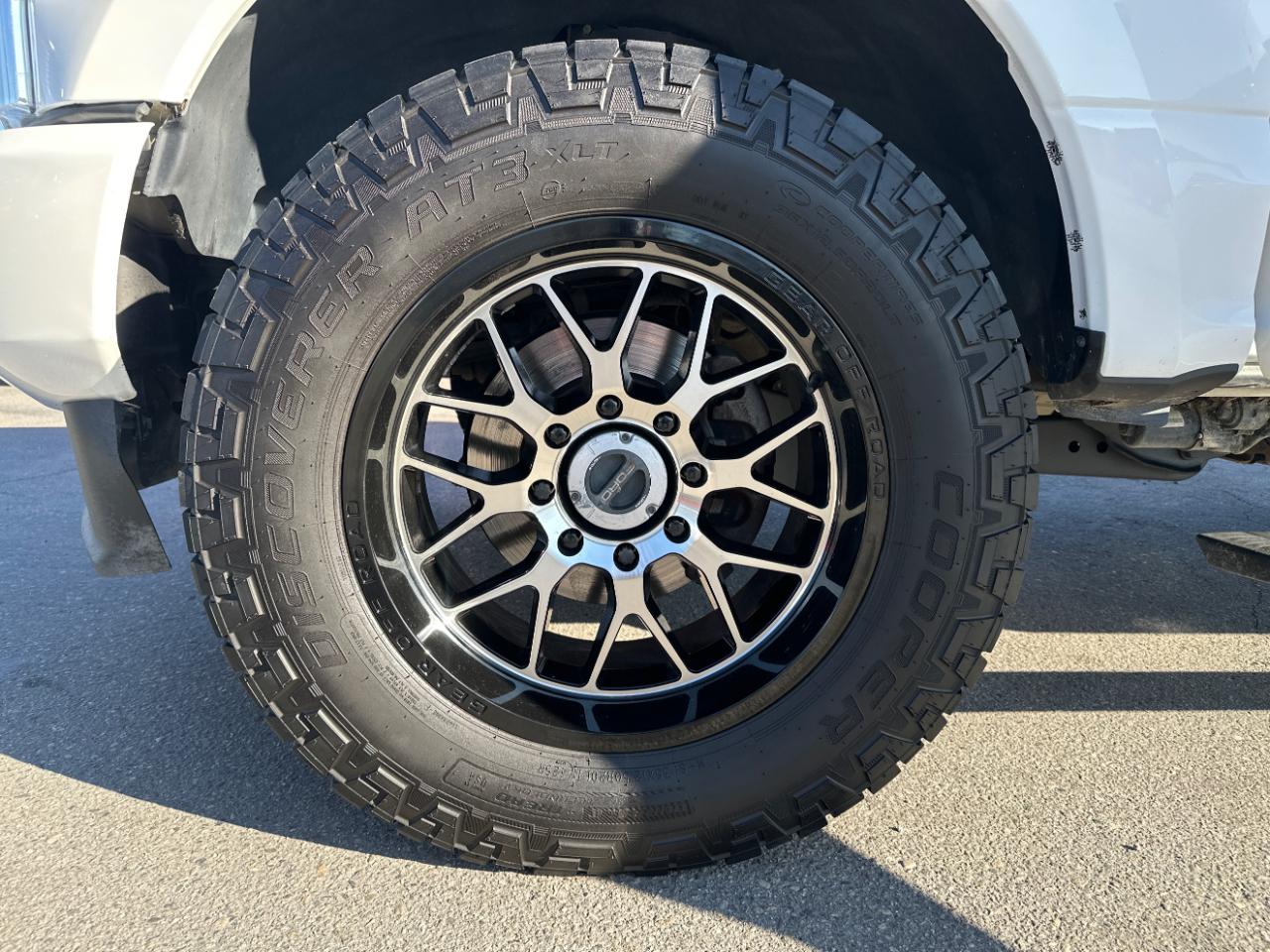 Ford Super Duty F-350 SRW King Ranch 4WD Crew Cab 8' Box 2022