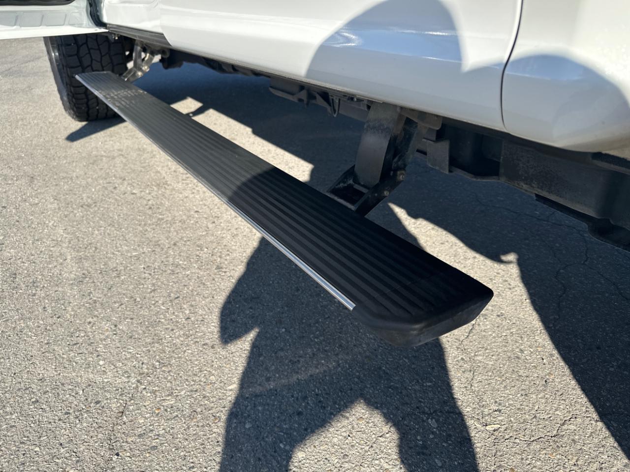 Ford Super Duty F-350 SRW King Ranch 4WD Crew Cab 8' Box 2022