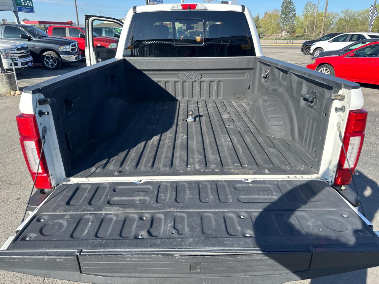 Ford Super Duty F-350 SRW King Ranch 4WD Crew Cab 8' Box 2022