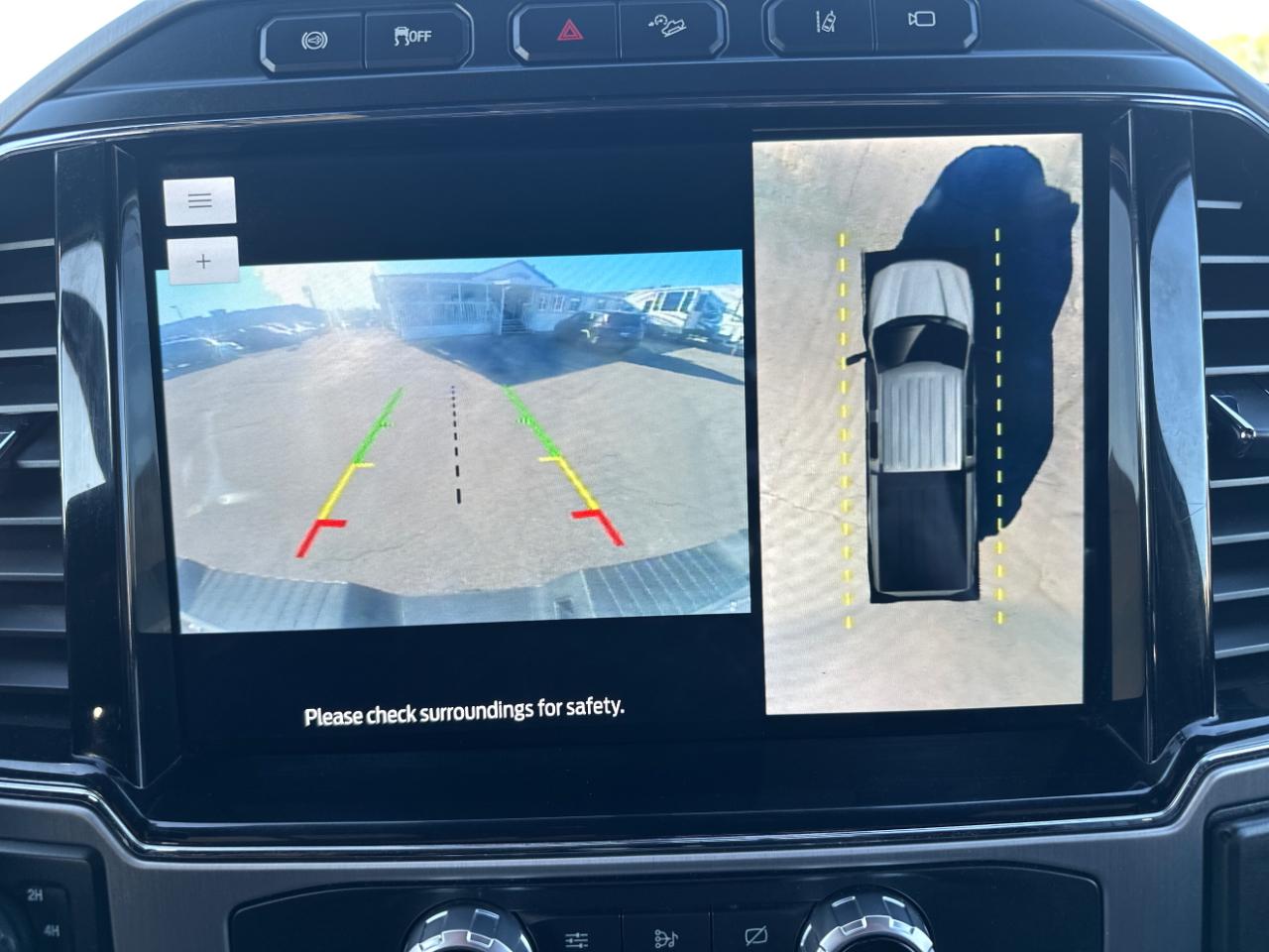 Ford Super Duty F-350 SRW King Ranch 4WD Crew Cab 8' Box 2022