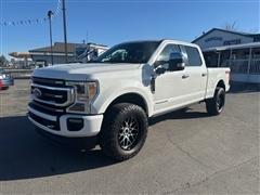 2022 Ford Super Duty F-350 SRW 