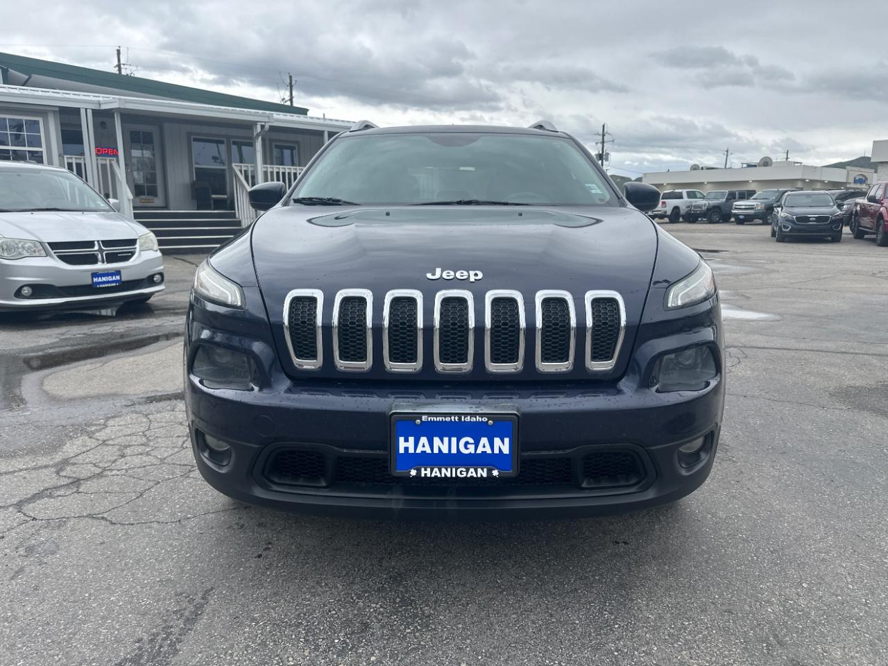 Jeep Cherokee 4WD 4dr Latitude 2014