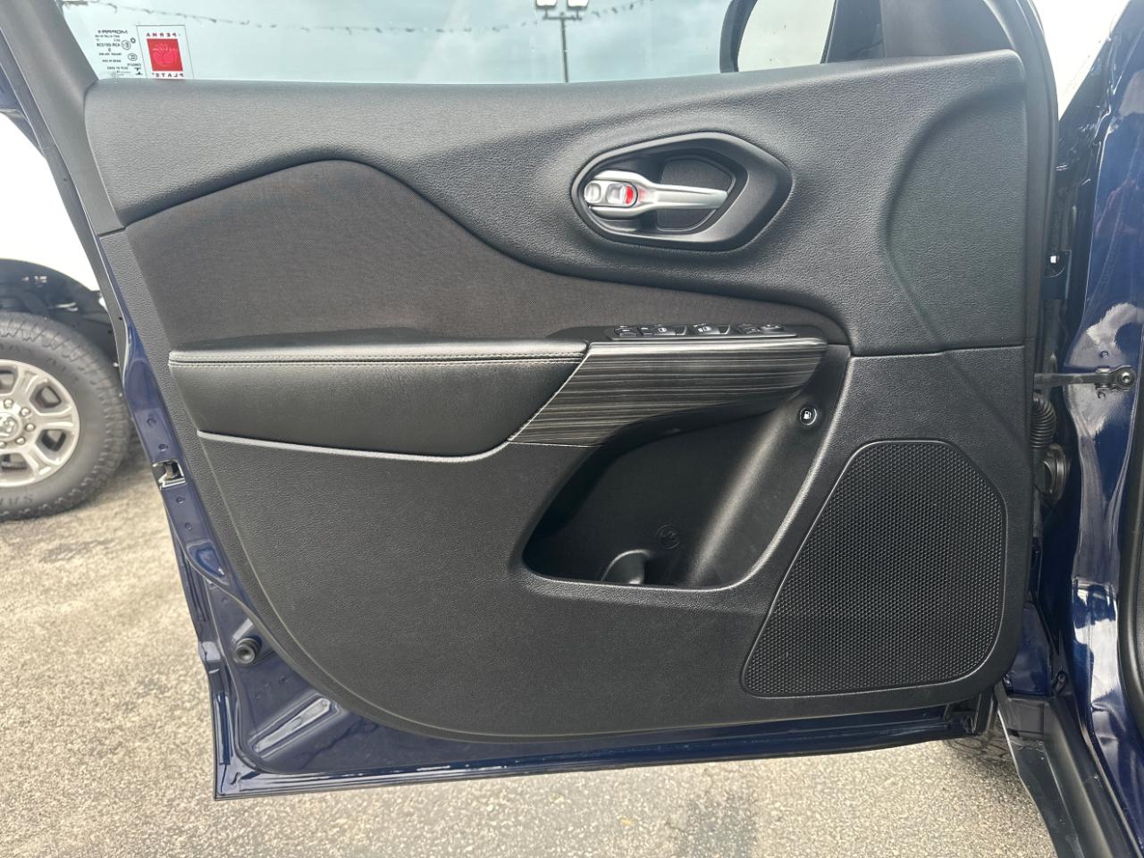 Jeep Cherokee 4WD 4dr Latitude 2014