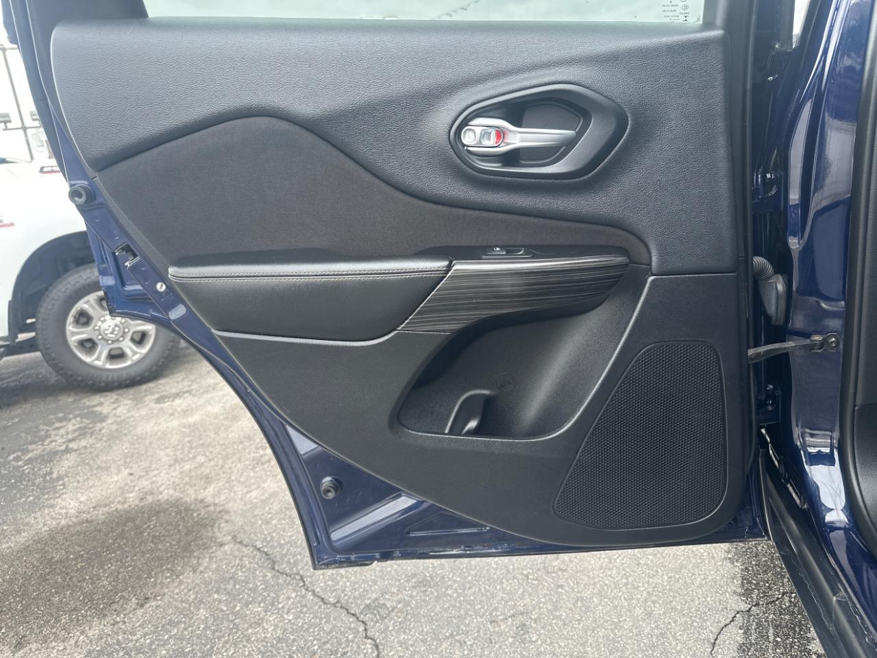 Jeep Cherokee 4WD 4dr Latitude 2014