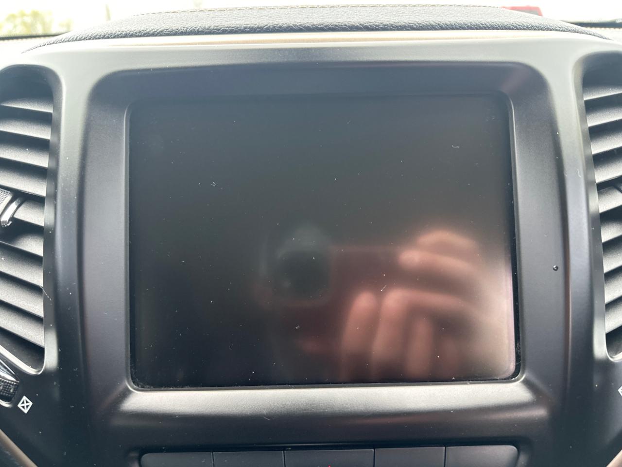 Jeep Cherokee 4WD 4dr Latitude 2014