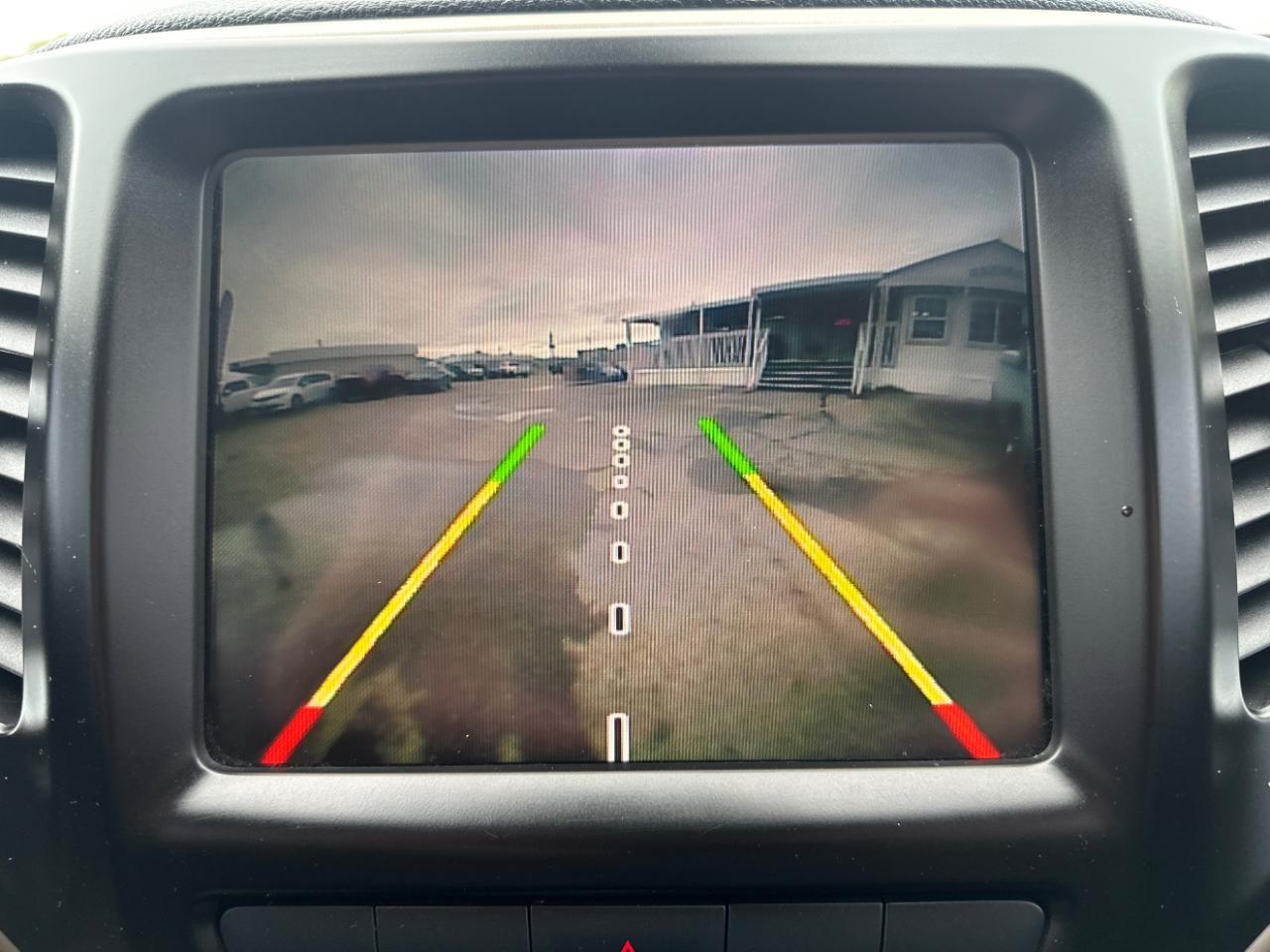 Jeep Cherokee 4WD 4dr Latitude 2014