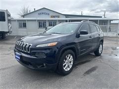 2014 Jeep Cherokee 