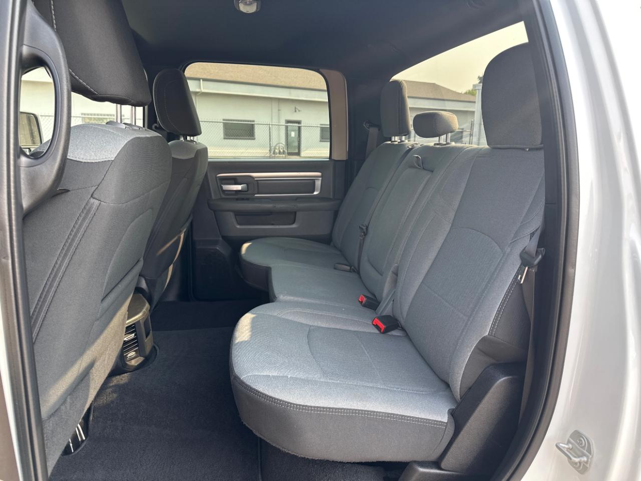 RAM 2500 Big Horn 4x4 Crew Cab 6'4" Box 2024