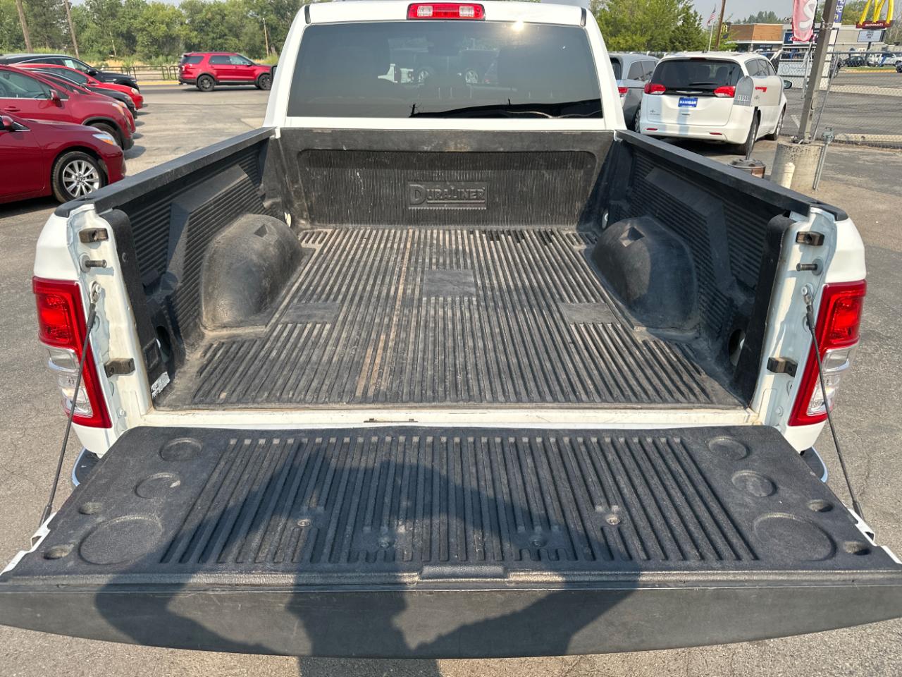 RAM 2500 Big Horn 4x4 Crew Cab 6'4" Box 2024
