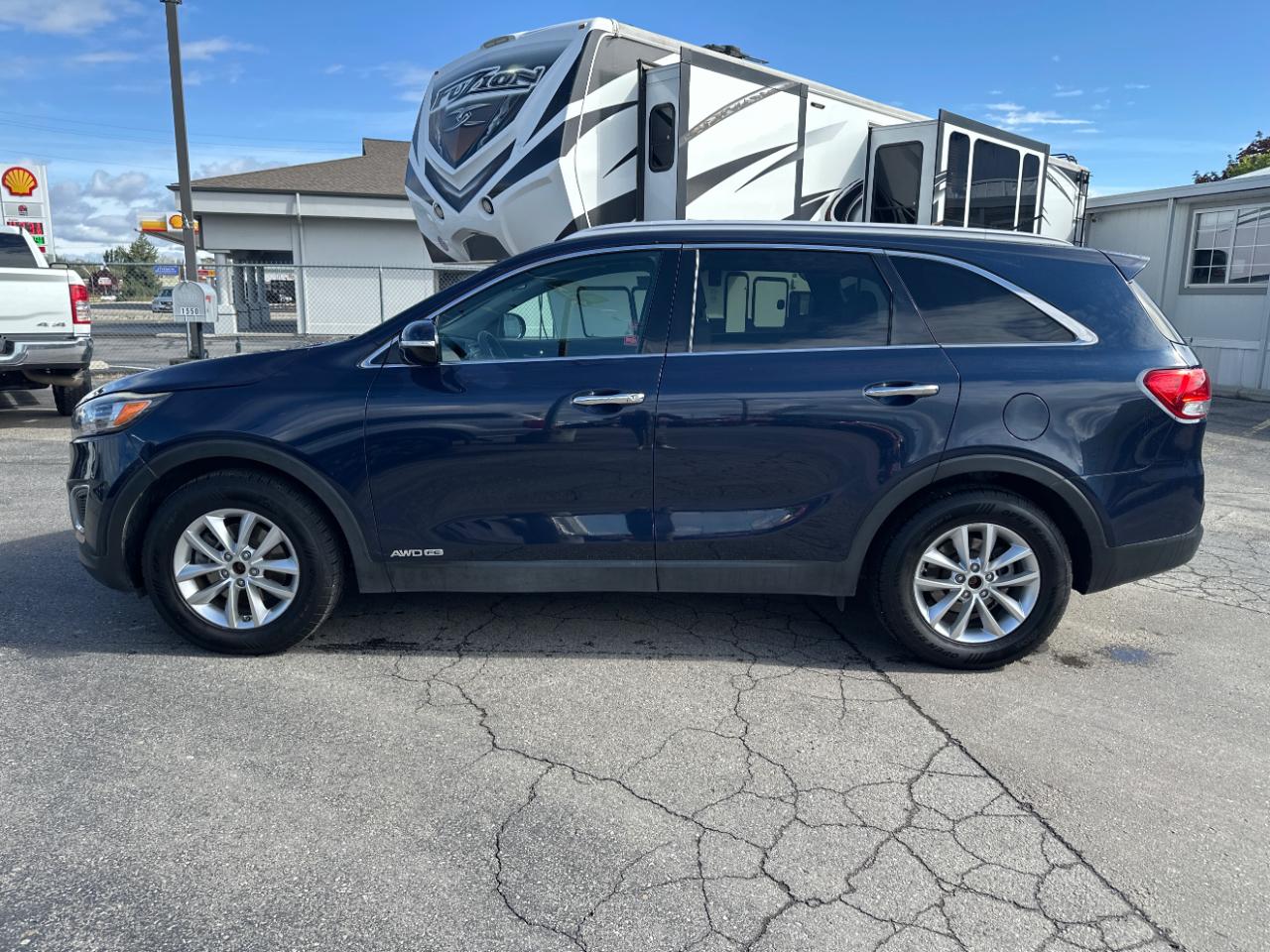 Kia Sorento LX V6 AWD 2018