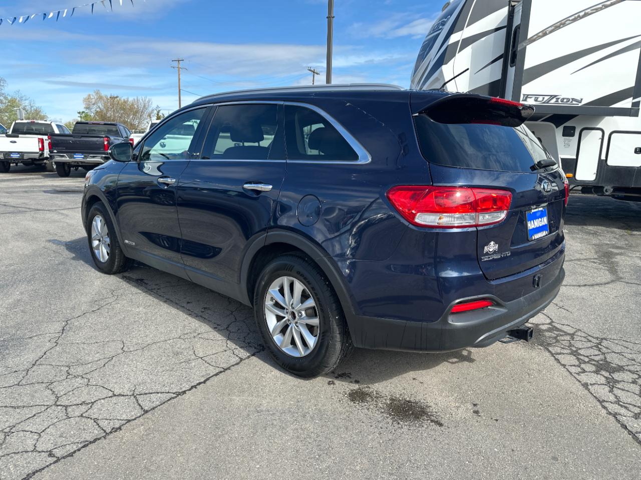 Kia Sorento LX V6 AWD 2018