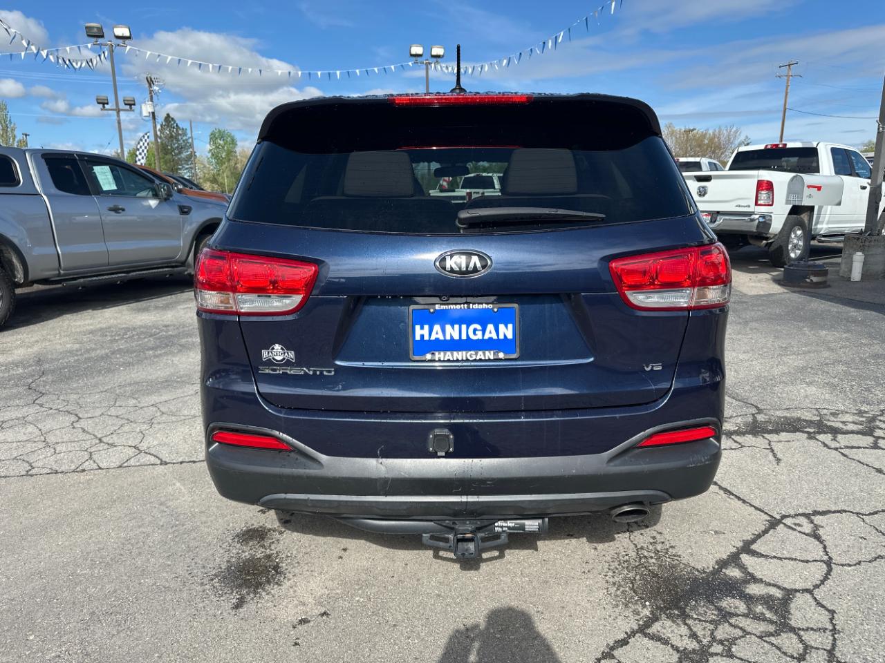 Kia Sorento LX V6 AWD 2018