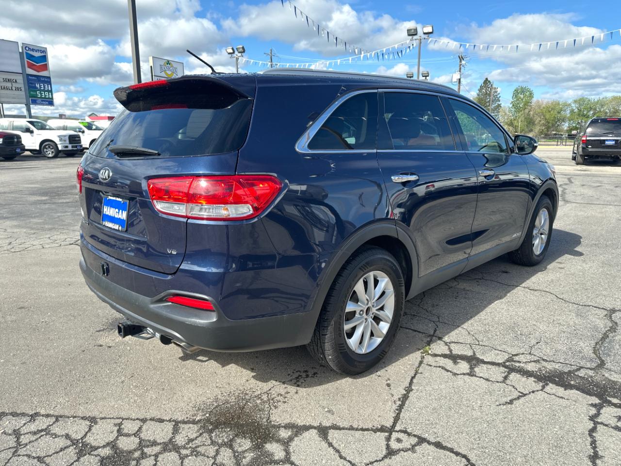 Kia Sorento LX V6 AWD 2018