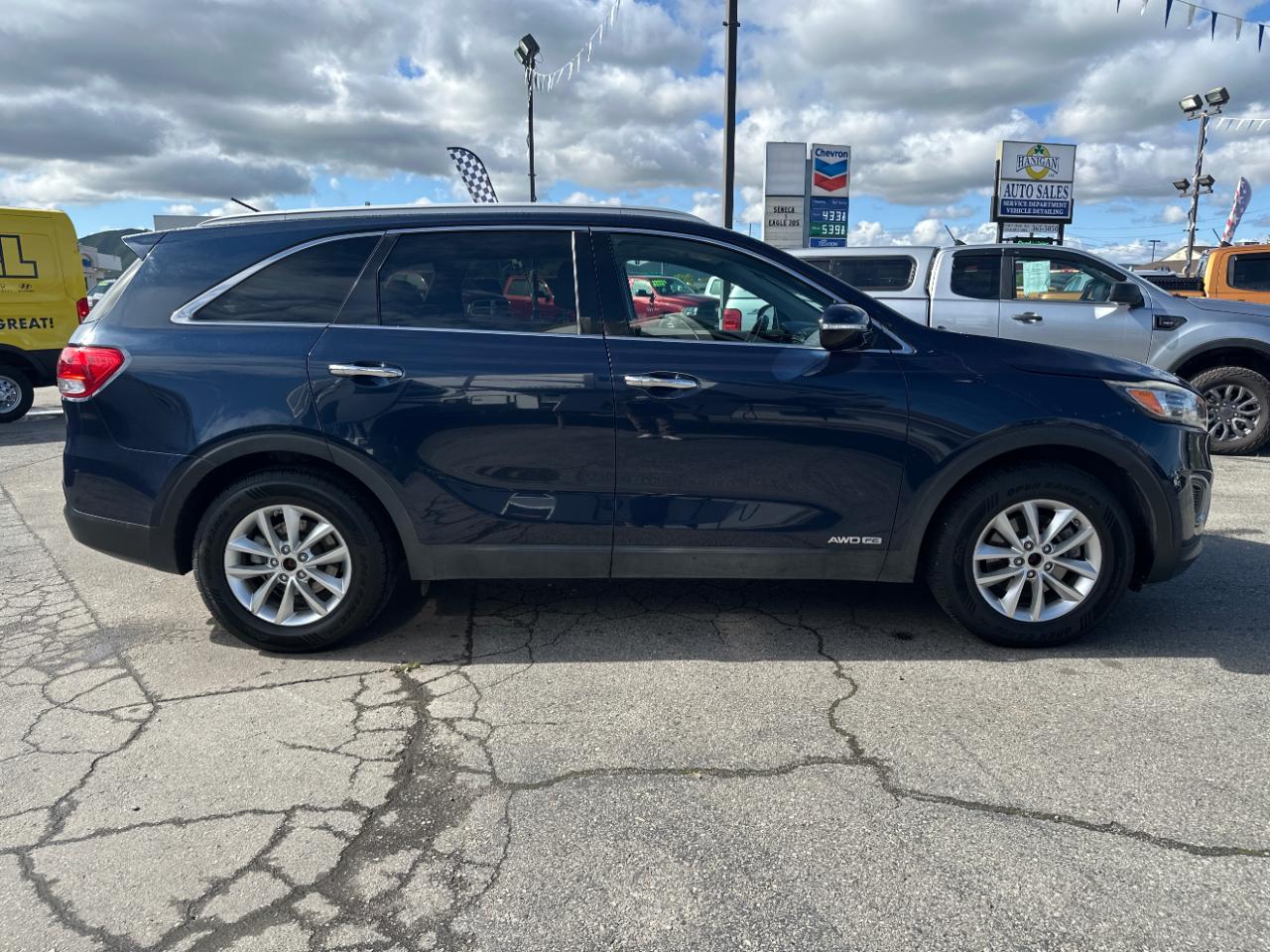 Kia Sorento LX V6 AWD 2018