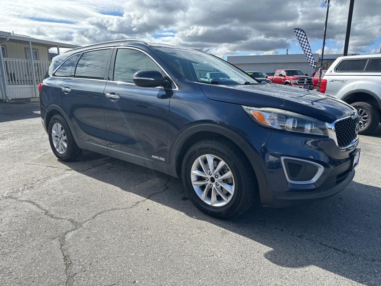 Kia Sorento LX V6 AWD 2018
