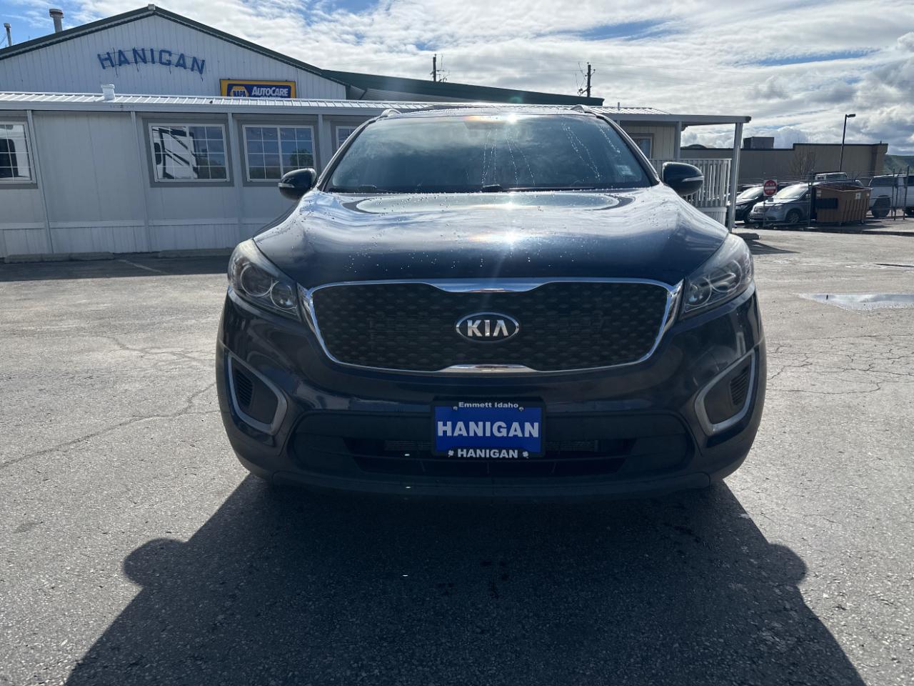 Kia Sorento LX V6 AWD 2018