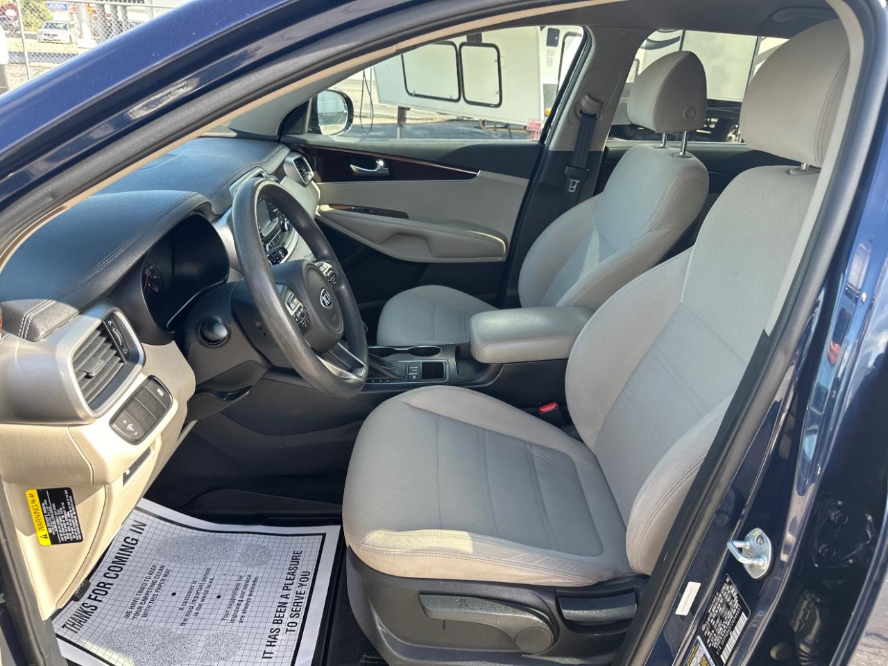 Kia Sorento LX V6 AWD 2018