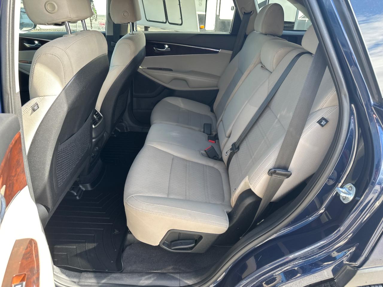 Kia Sorento LX V6 AWD 2018