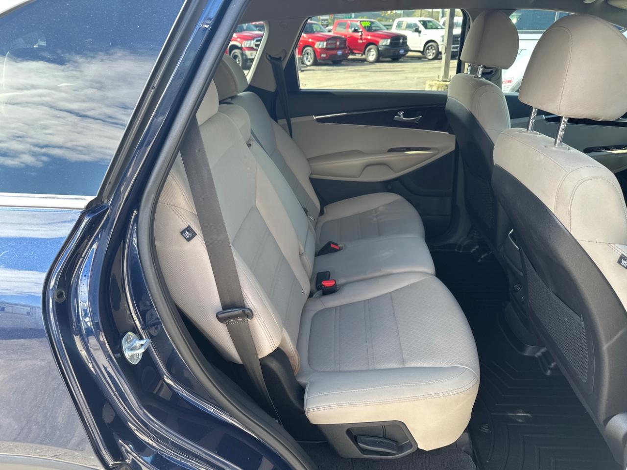 Kia Sorento LX V6 AWD 2018