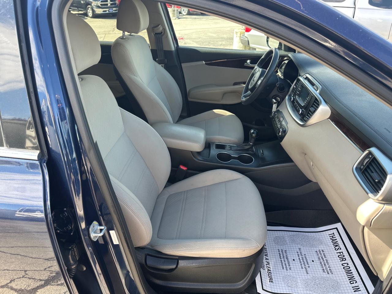 Kia Sorento LX V6 AWD 2018