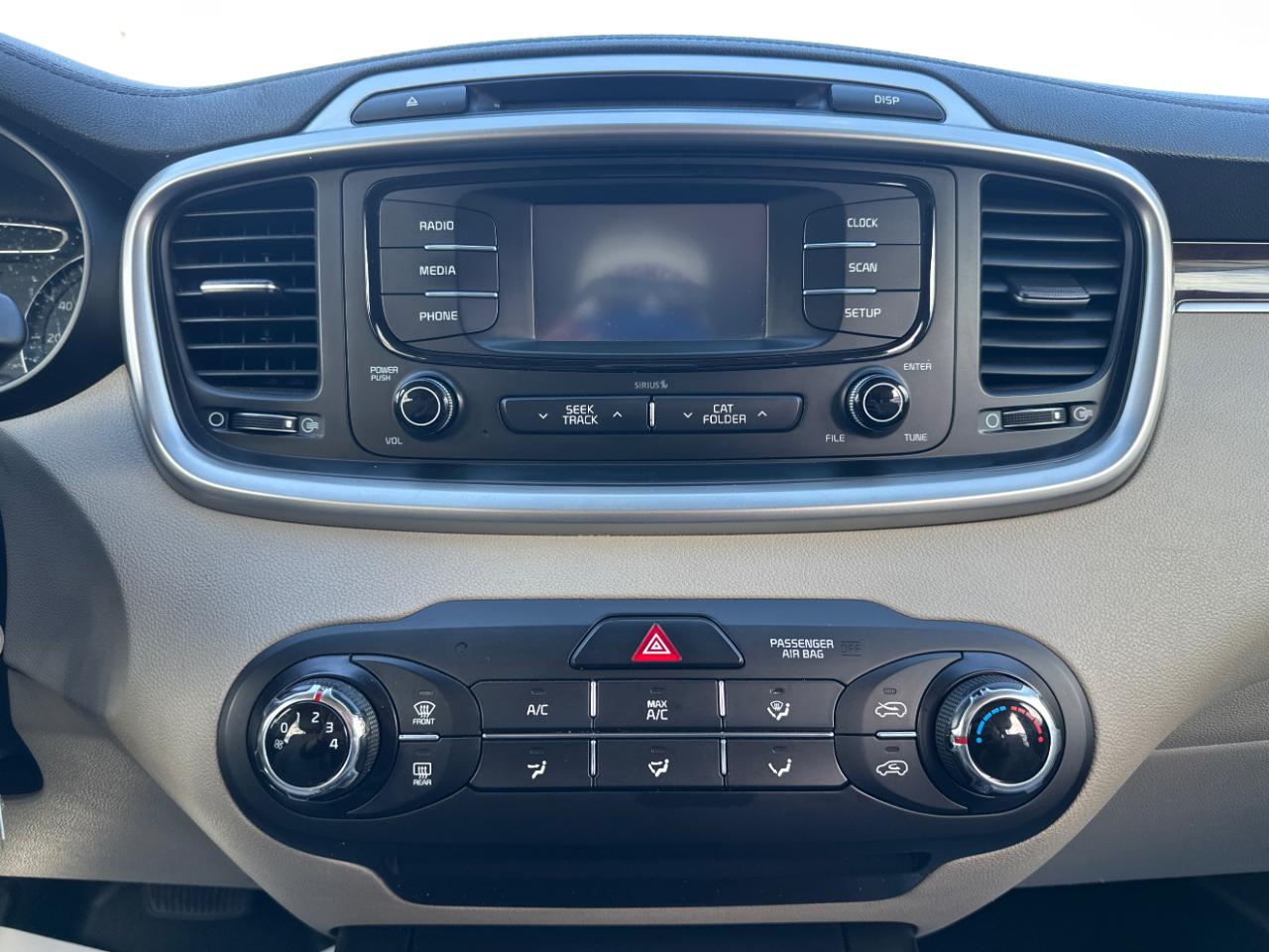 Kia Sorento LX V6 AWD 2018