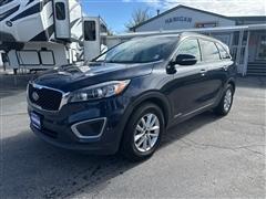 2018 Kia Sorento 