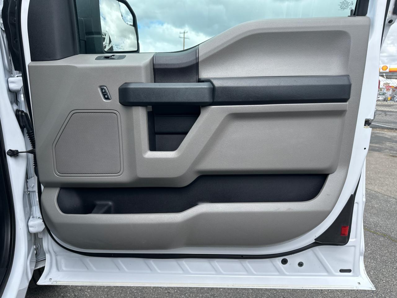 Ford F-150 4WD SuperCab 145" Lariat 2016