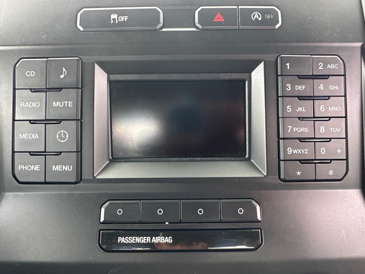 Ford F-150 4WD SuperCab 145" Lariat 2016