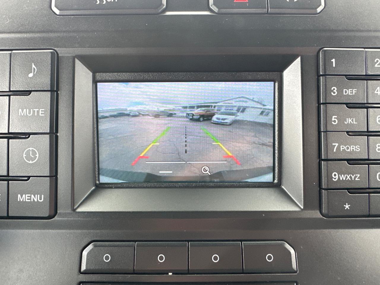 Ford F-150 4WD SuperCab 145" Lariat 2016