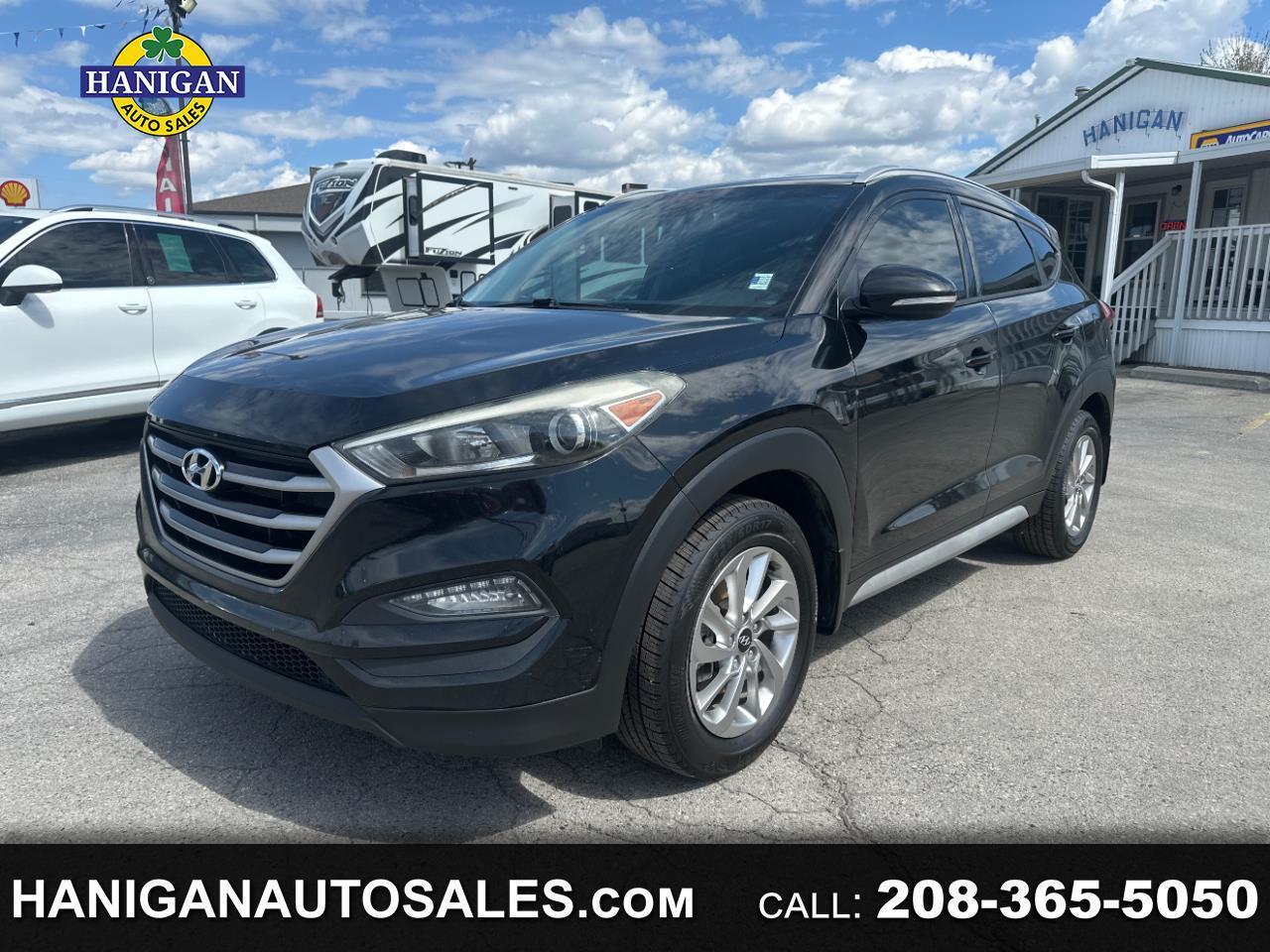 Hyundai Tucson SE Plus AWD 2017
