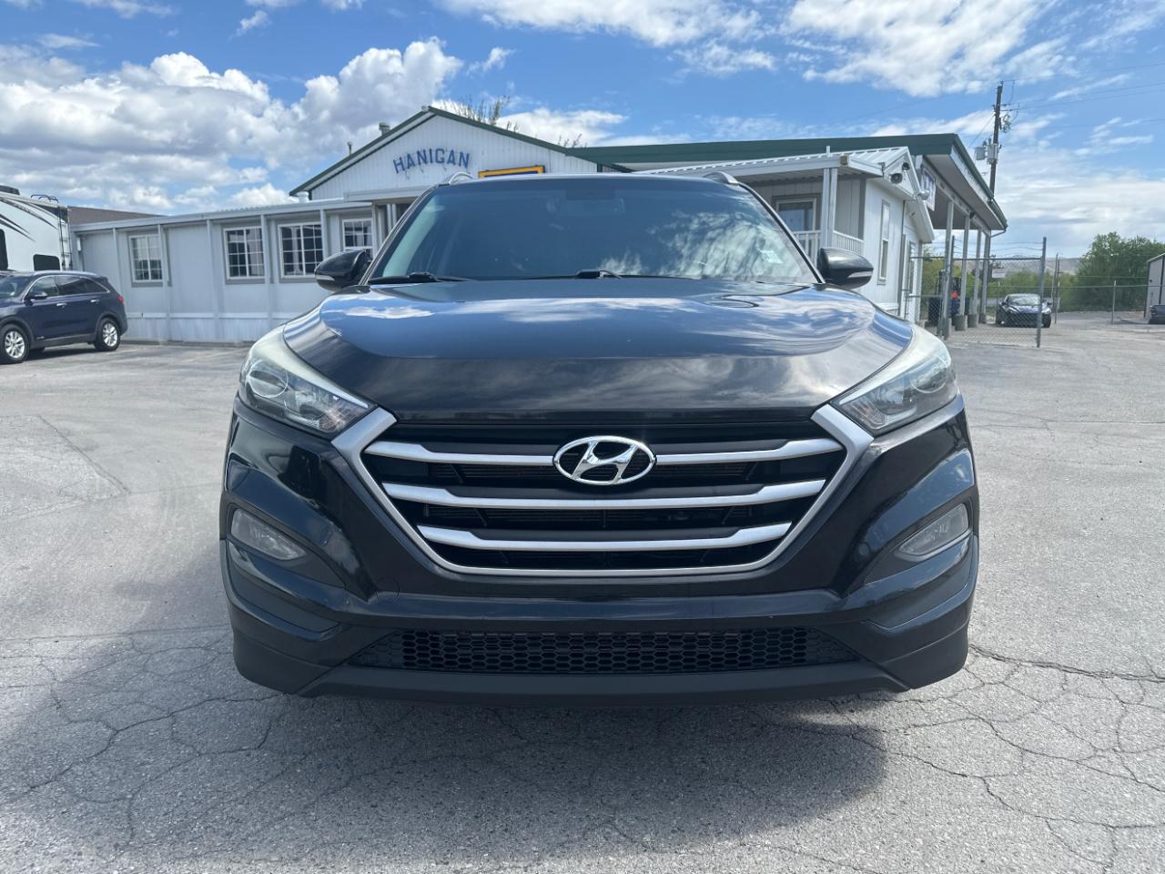 Hyundai Tucson SE Plus AWD 2017