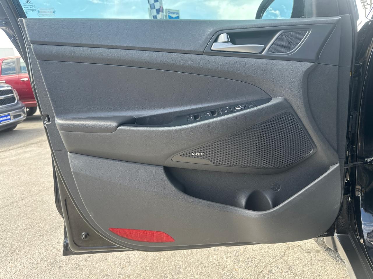 Hyundai Tucson SE Plus AWD 2017
