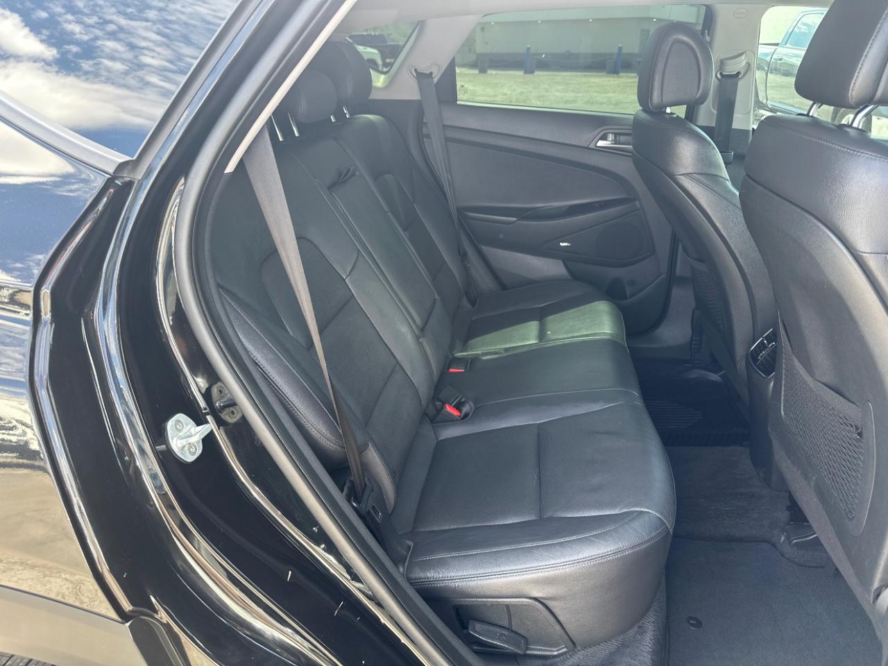 Hyundai Tucson SE Plus AWD 2017
