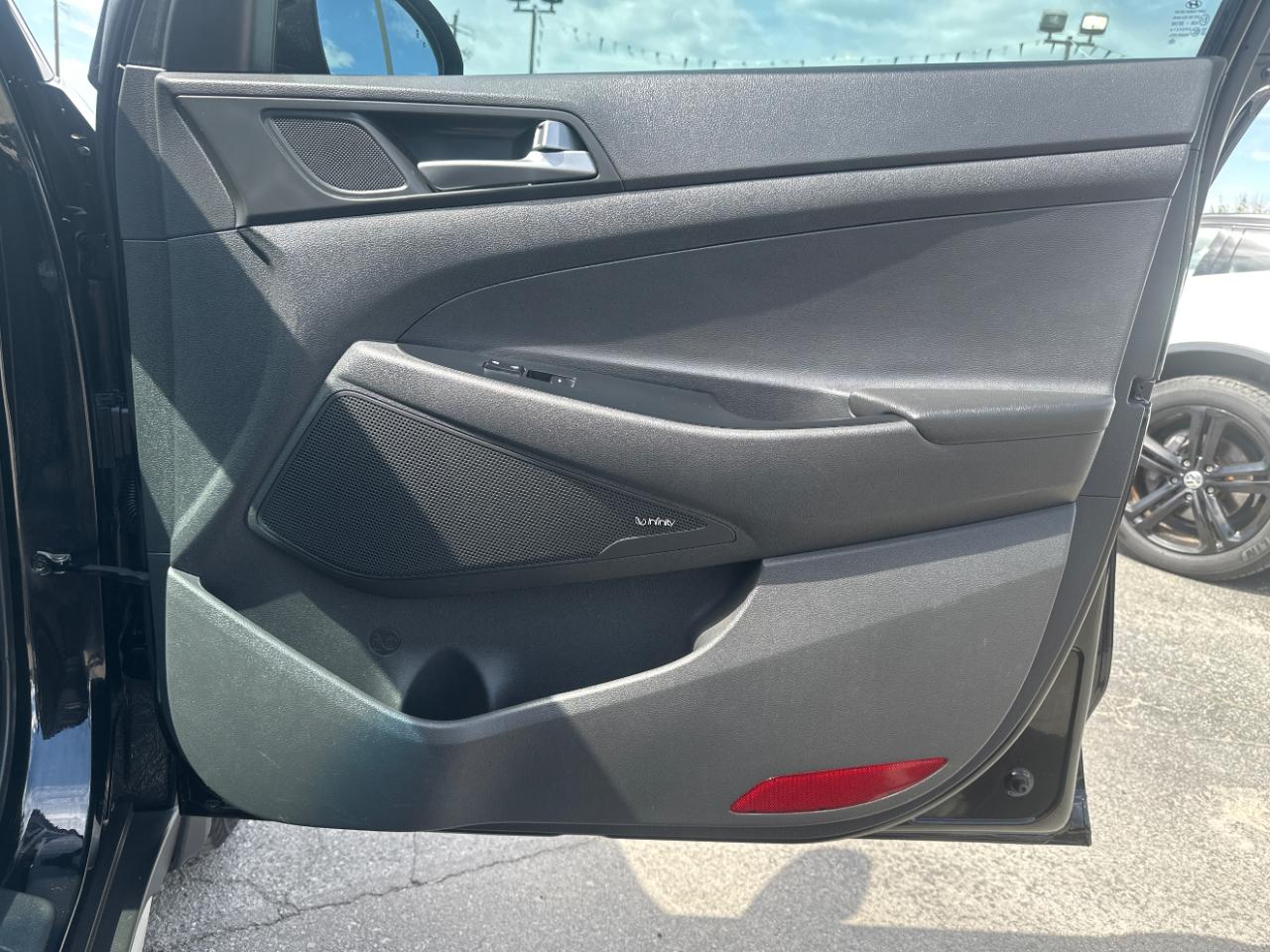 Hyundai Tucson SE Plus AWD 2017