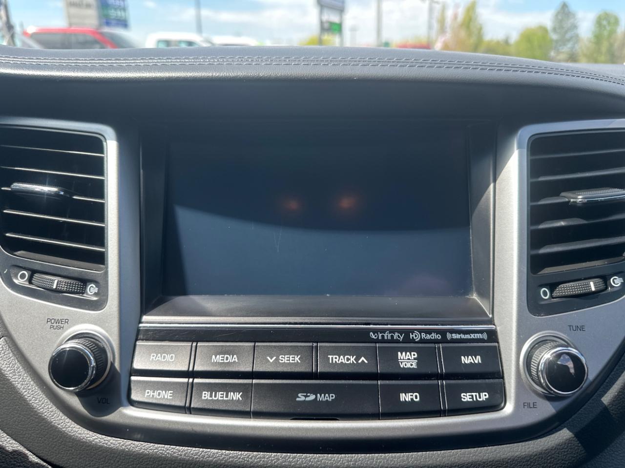Hyundai Tucson SE Plus AWD 2017