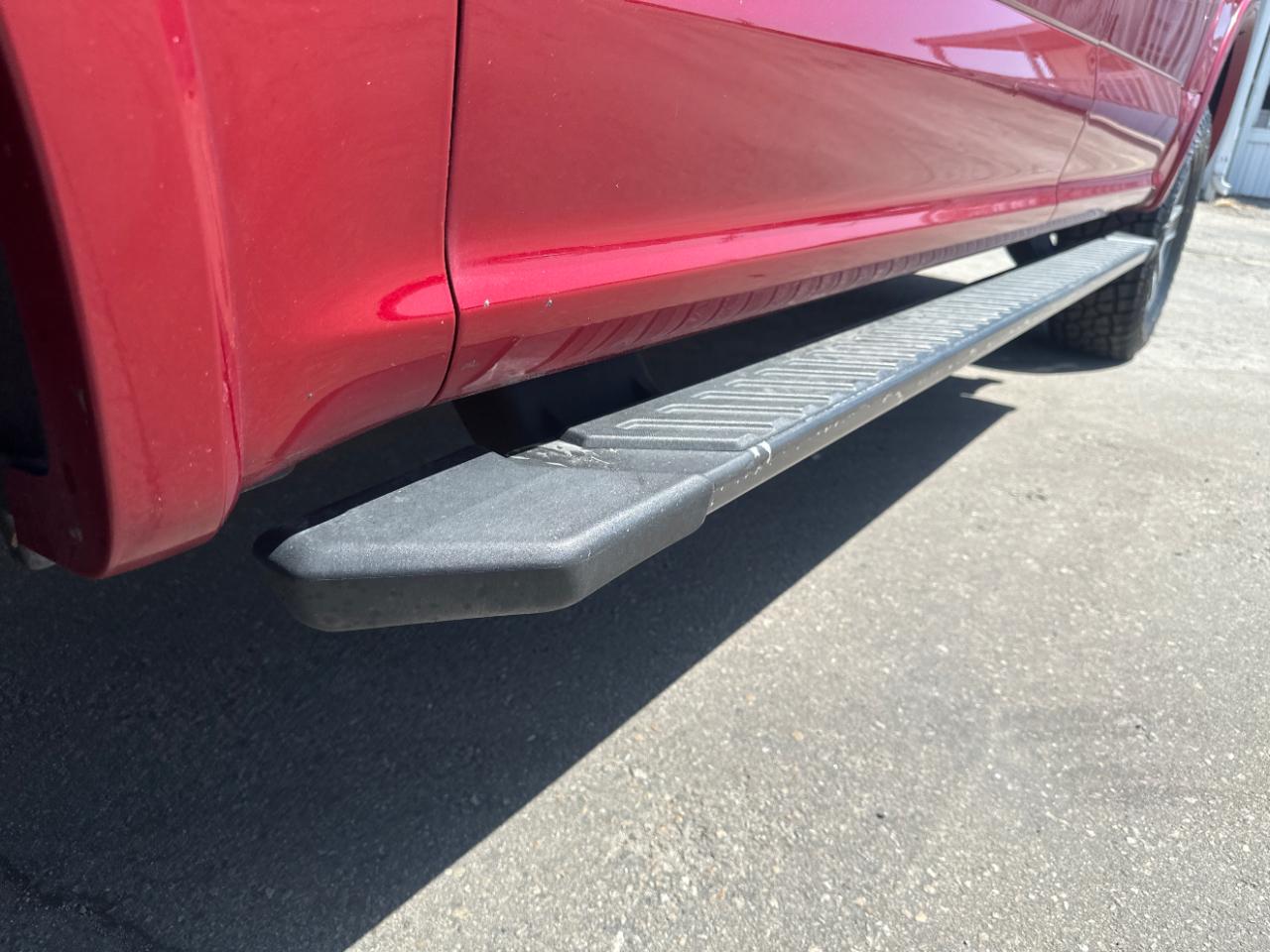 Ford F-150 4WD SuperCrew 145" Lariat 2016