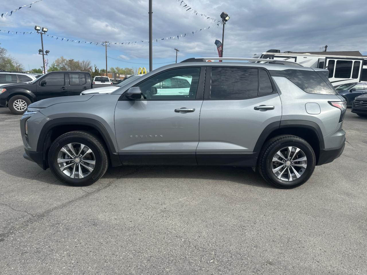 2025 Chevrolet Equinox