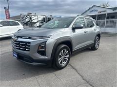 2025 Chevrolet Equinox 