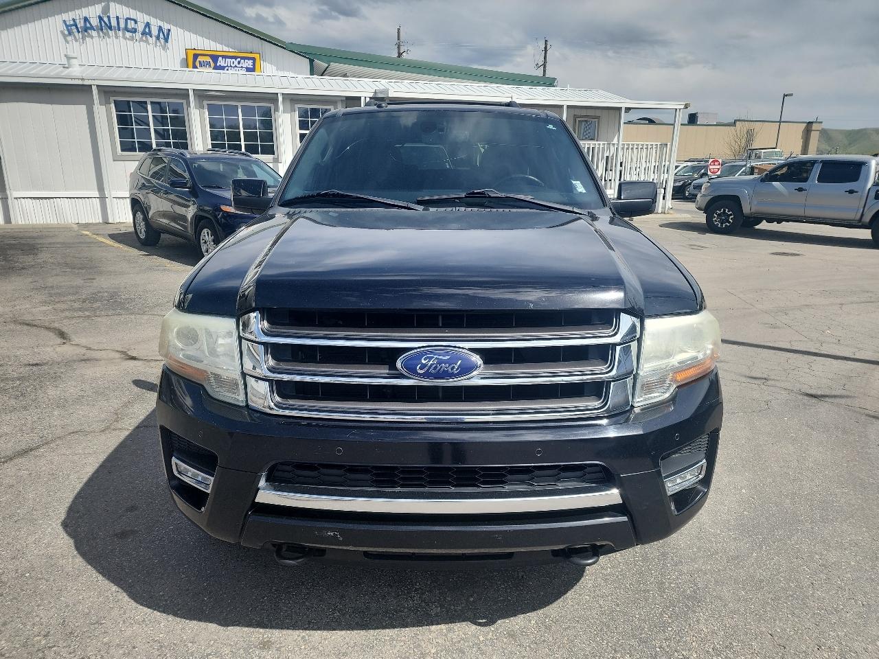 Ford Expedition EL 4WD 4dr Limited 2016