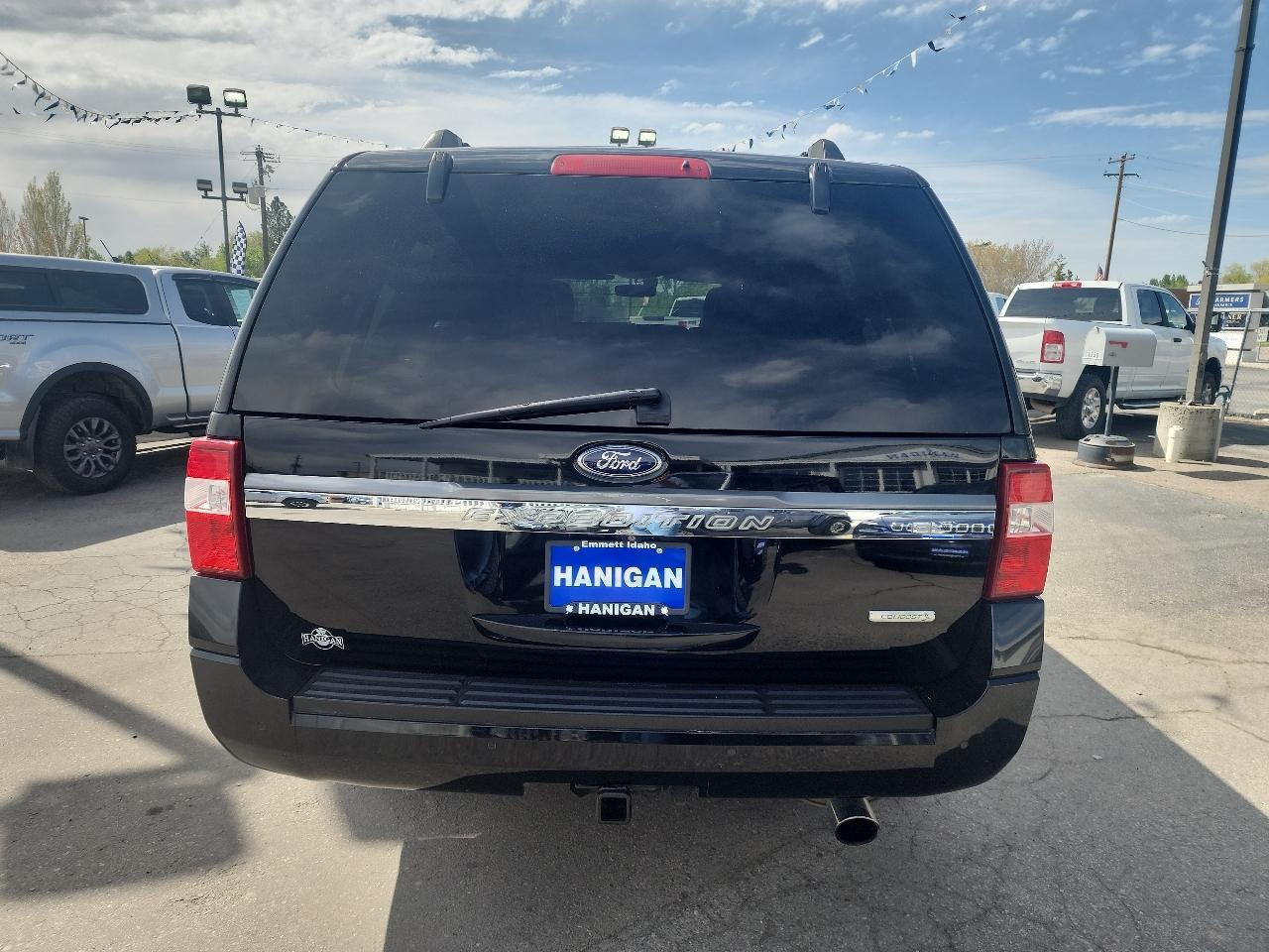 Ford Expedition EL 4WD 4dr Limited 2016