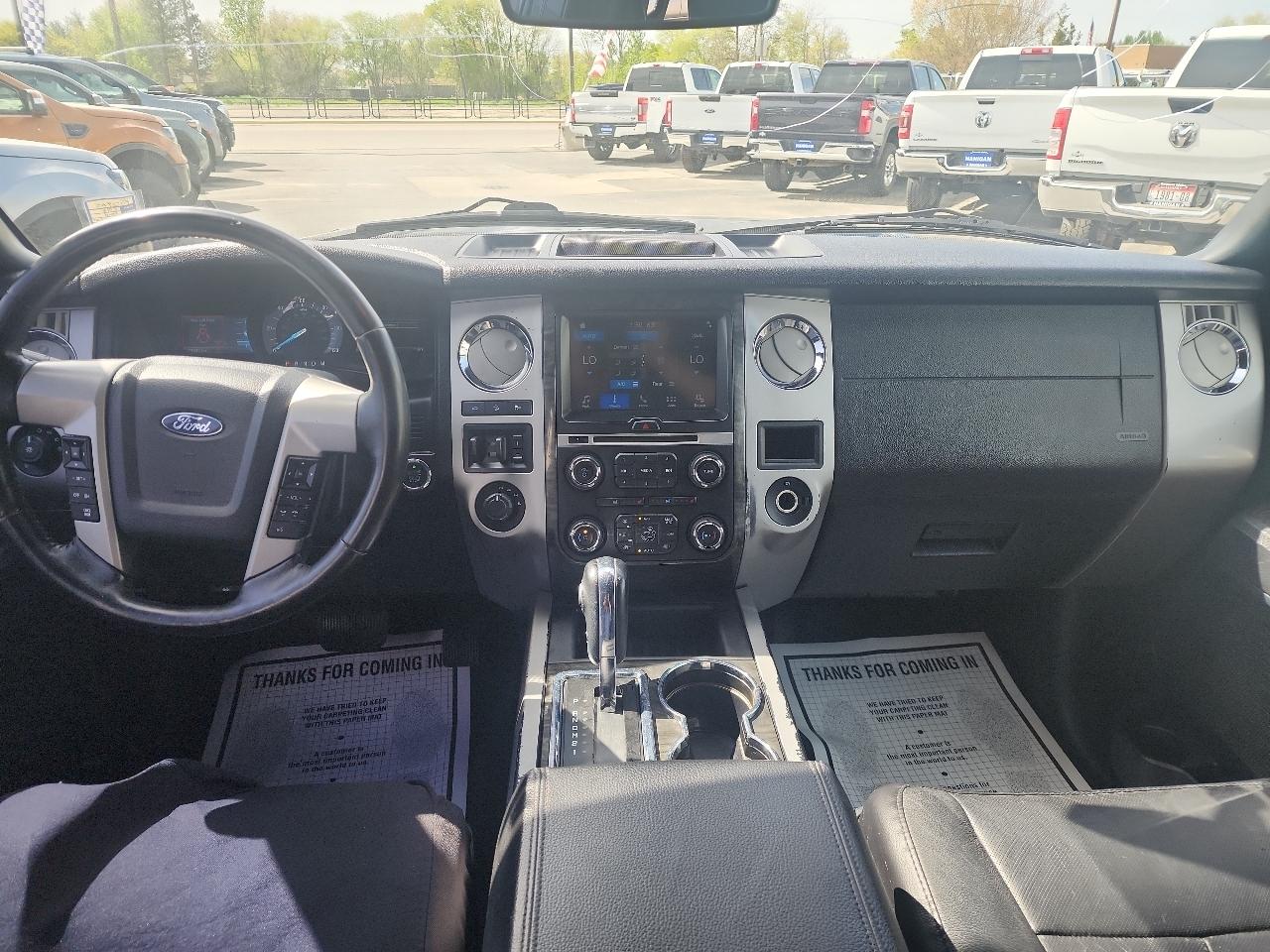 Ford Expedition EL 4WD 4dr Limited 2016