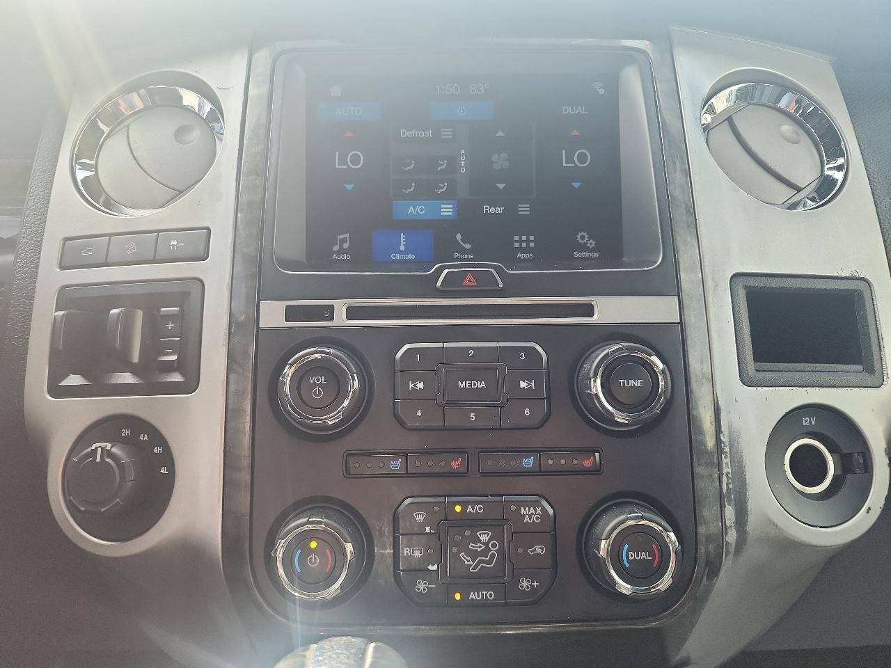 Ford Expedition EL 4WD 4dr Limited 2016