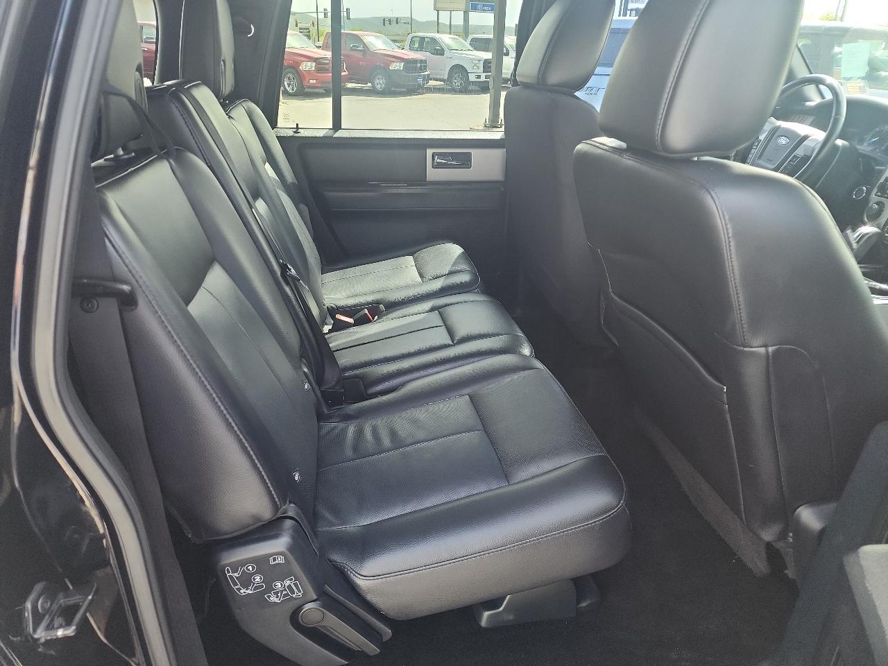 Ford Expedition EL 4WD 4dr Limited 2016