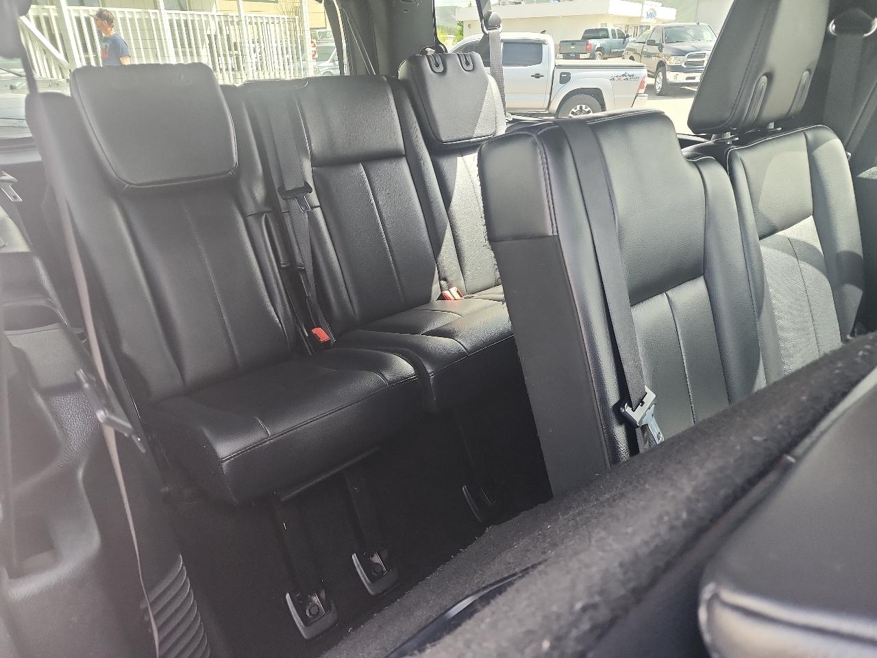 Ford Expedition EL 4WD 4dr Limited 2016