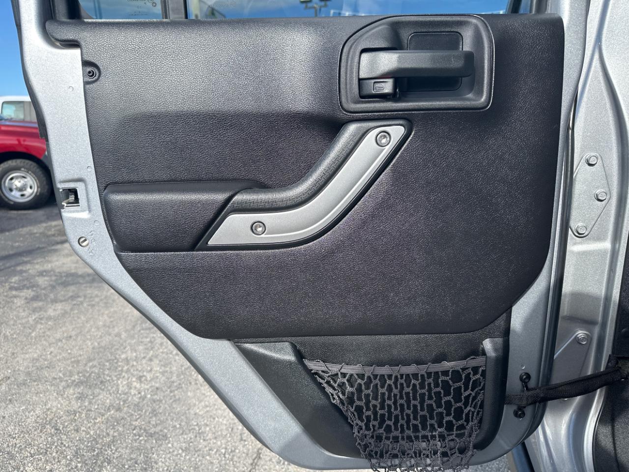 Jeep Wrangler Unlimited 4WD 4dr Rubicon 2015