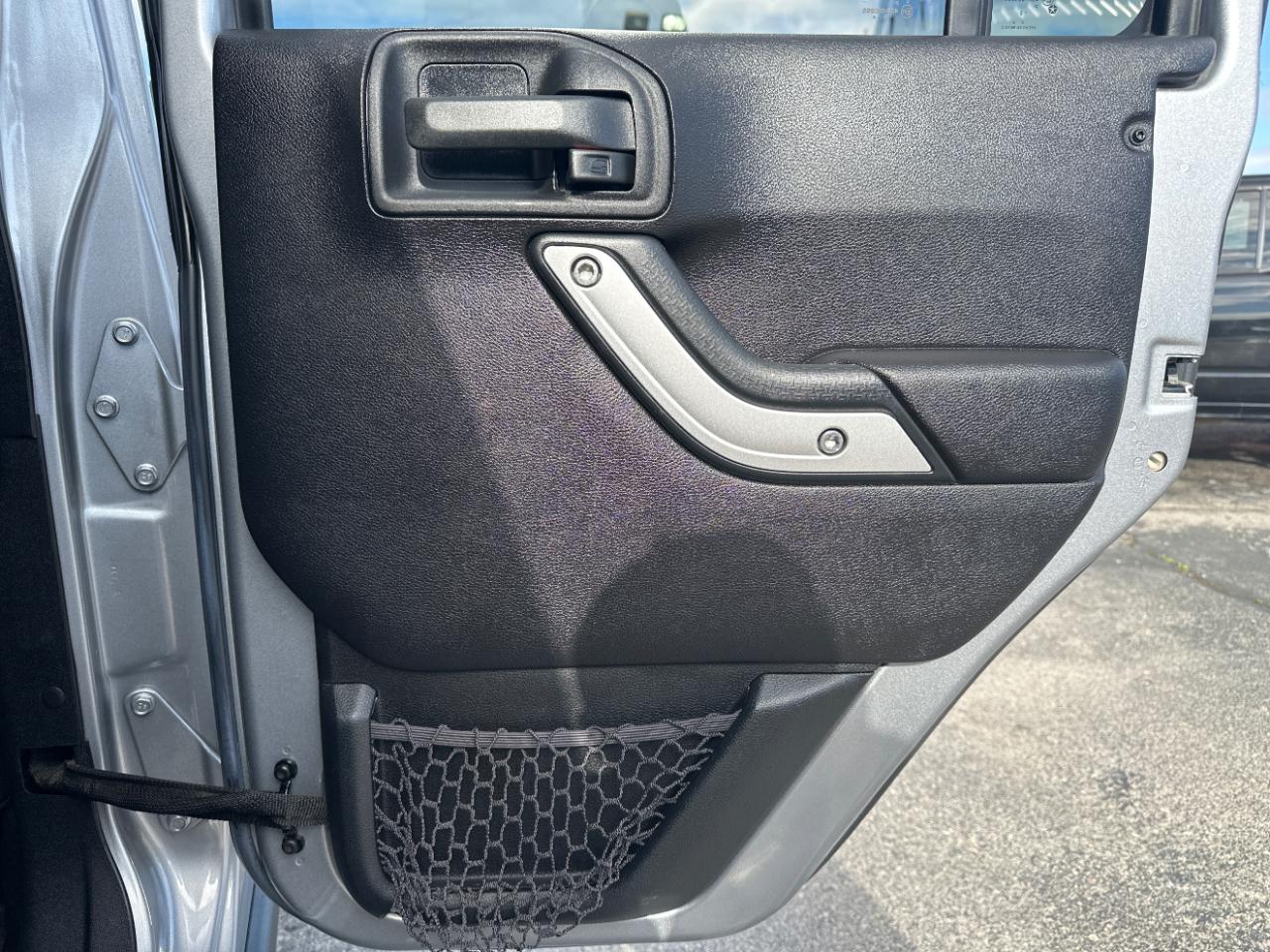 Jeep Wrangler Unlimited 4WD 4dr Rubicon 2015