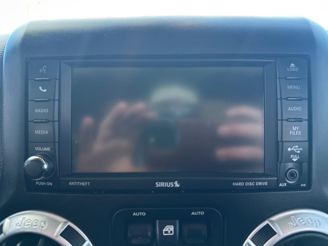 Jeep Wrangler Unlimited 4WD 4dr Rubicon 2015