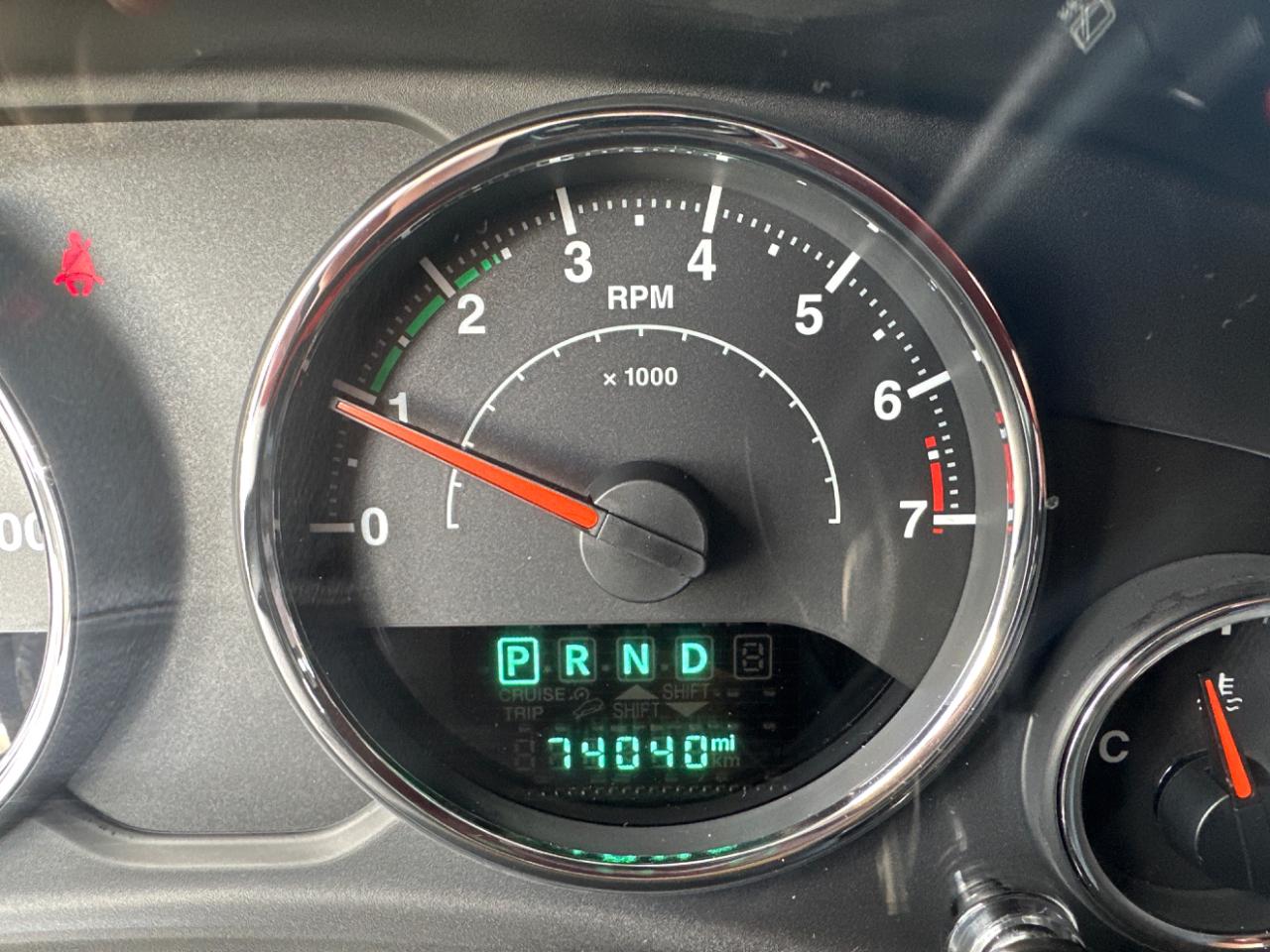 Jeep Wrangler Unlimited 4WD 4dr Rubicon 2015